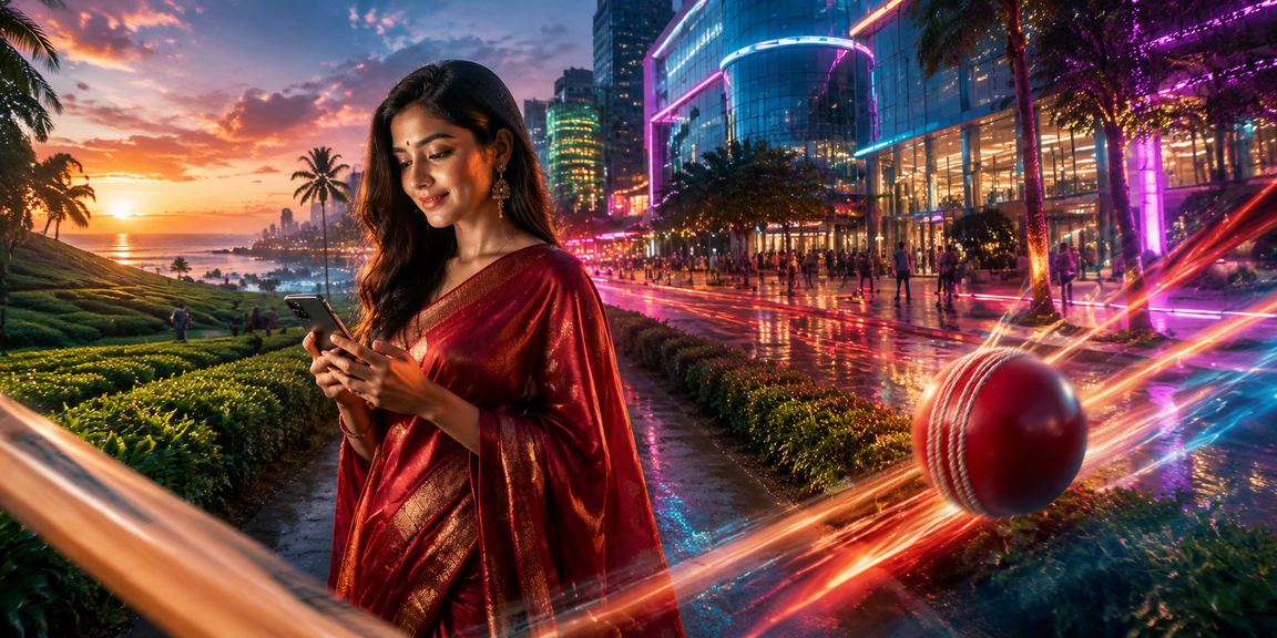 ঢাকায় ক্রিকেট বেটিং — চা বাগানের পটভূমিতে উত্তেজনাপূর্ণ মুহূর্ত