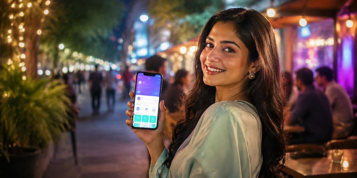 ঢাকায় মোবাইলে ক্যাসিনো খেলার দৃশ্য