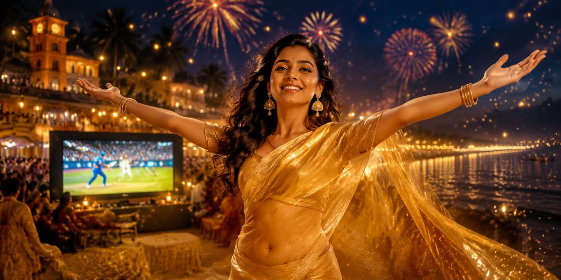 ময়মনসিংহে ক্রিকেট বেটিং ও লটারি উপভোগ করছেন একজন বাংলাদেশি নারী