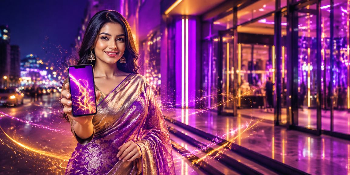 নারায়ণগঞ্জে মোবাইলে ডিপোজিট করছেন একজন ব্যবহারকারী