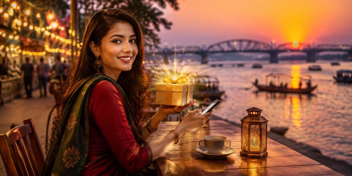 রাজশাহীতে ক্রিকেট বেটিং উপভোগ করছেন একজন ব্যবহারকারী সমুদ্র পটভূমিতে