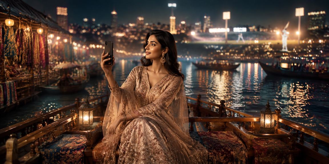 রাজশাহীর চা বাগানে ক্রিকেট বেটিং উপভোগ করছেন একজন ব্যবহারকারী